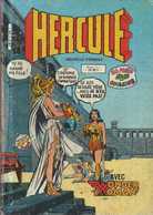 Hercule Wonder Woman  N° 5 BE AREDIT   03-1984 - Arédit & Artima