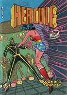 Hercule Wonder Woman  N° 7 BE AREDIT    06-1984 - Arédit & Artima