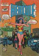 Hercule Wonder Woman  N° 3 BE AREDIT   01-1984 - Arédit & Artima