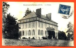 CPA 52 Doulevant Le Chateau " Le Chateau " - Doulevant-le-Château