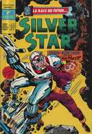 SILVER STAR N° 3 BE EUREDIF 1984 - Kleinformat