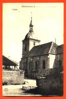 CPA 52 Doulaincourt " L'église " Carte Precurseur - Doulaincourt