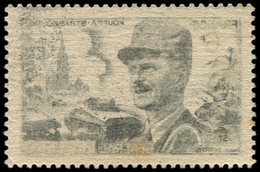 ** VARIETES - 815   Général Leclerc, Impression RECTO-VERSO, TB - Unused Stamps