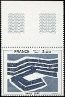 ** VARIETES - 2075b  Ubac, SANS Le Bistre, Bdf, TB. C - Unused Stamps
