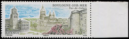 ** VARIETES - 4862a  Boulogne-sur-Mer, SANS Le Nom, Bdf, TB. C - Unused Stamps