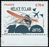 ** VARIETES - 5085a  Hélice Eclair, SANS PHOSPHO, TB. C - Unused Stamps