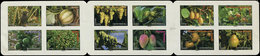 VARIETES - Autocollants BC 686 : Flore Et Fruits De France, NON DENTELE, TB - Unused Stamps