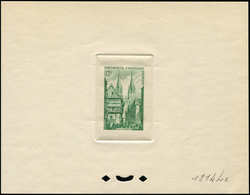 Collection Henri Cheffer - 979   Quimper, épreuve D'artiste En Vert (1314Lx), TB - Non Classificati