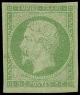 * Colonies Générales - 8     5c. Vert-jaune, TB. Br - Altri & Non Classificati