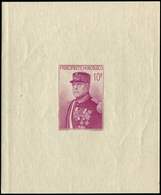 ** MONACO BF 1 : 10f. Lilas Rose, TB - Blocks & Sheetlets