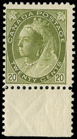 ** CANADA 72 : 20c. Olive, Bdf, TB - Other & Unclassified