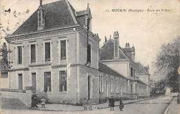 Ribérac        24         Ecole De Filles   (voir Scan) - Riberac