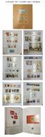 China 2018 YEAR PACK INCLUDE STAMP+MS SEE PIC INCLUDE ALBUM BOOKLET AND SHEETLET 1V - Années Complètes