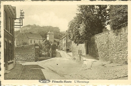 Cp De FLEMALLE-HAUTE " L'Hermitage " - Flémalle