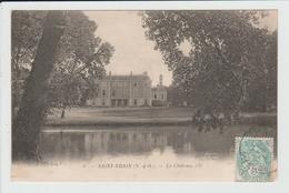 SAINT VRAIN - ESSONNE - LE CHATEAU - Saint Vrain