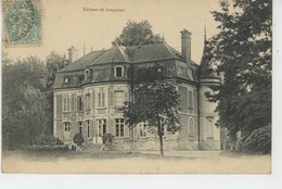 LONGUEAU - Le Château - Longueau