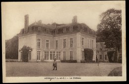 Herbault - Le Château - Herbault