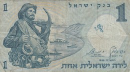 ISRAEL - 1 Shequel - 1958 - Bank Of Israël - Israel