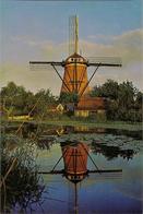 CPM Pays Bas, Kinderdijk, Hollandse Molen - Kinderdijk