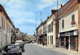 Bonnières - Rue Georges-Herrewyn - Maison De La Presse - Bonnieres Sur Seine