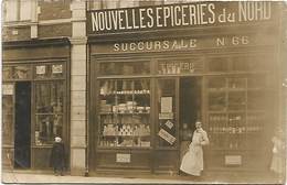 59 - Vue De La Nouvelles épiceries Du Nord . - Altri Comuni