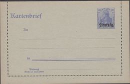 1920. Kartenbrief. 20 Pf. Germania () - JF310371 - Postwaardestukken