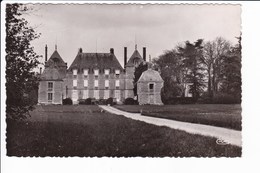 ST-AMAND-DE-VENDOME - Le Château Du Plessis - Autres & Non Classés