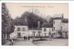 LE-CHAPELLE-en-SERVAL - La Place - Altri & Non Classificati