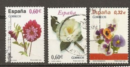 LOTE 1827  ///  (C051)    ESPAÑA  2006/2008 - Used Stamps