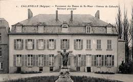 Callenelle - Pensionnat Des Dames De St Maur - Château - Péruwelz