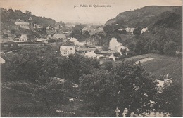 CPA AK Vallée De Quincampoix Village A La Brunerie Polle Le Pont Cosnard Coteau Martinvast Cherbourg Octeville 50 Manche - Octeville