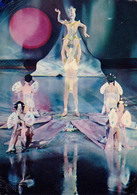 UKRAINE / U.S.S.R. / RUSSIA : ARTISTIC AND SPORTS ENSEMBLE : BALLET ON ICE / BALLET SUR GLACE - YEAR : 1970 (aa435) - Patinage Artistique