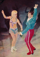 UKRAINE / U.S.S.R. / RUSSIA : ARTISTIC AND SPORTS ENSEMBLE : BALLET ON ICE / BALLET SUR GLACE - YEAR : 1970 (aa440) - Patinage Artistique