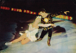 UKRAINE / U.S.S.R. / RUSSIA : ARTISTIC AND SPORTS ENSEMBLE : BALLET ON ICE / BALLET SUR GLACE - YEAR : 1970 (aa443) - Patinage Artistique