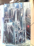 USA  NEW YORK  ST PATRICK'S CATHEDRAL VB1956 HA7849 - Churches