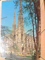 USA  NEW YORK  ST PATRICK'S CATHEDRAL VB1968 HA7850 - Chiese