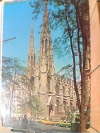 USA  NEW YORK  ST PATRICK'S CATHEDRAL VB1968 HA7850 - Kerken