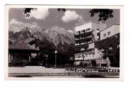 Autriche Solbad Hall Kurpark Park Hotel - Hall In Tirol