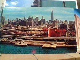 USA  NEW YORK PORT AUTHORITY HELIPORT ELIPORTO  ELICOTTERI  VB1965 HA7864 - Central Park