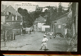 DUN SUR MEUSE LA FATE FORAINE            JLM - Dun Sur Meuse