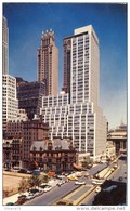 USA  NEW YORK CITY PARK AVENUE GRAND CENTRAL TERMINAL N1965 HA7866 - Grand Central Terminal