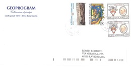 LETTERA X ITALY - Storia Postale