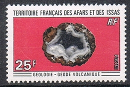 AFARS ET ISSAS N°370 N**  Géologie, Cristaux - Nuovi