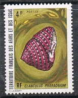 AFARS ET ISSAS N°377 N**  Coquillage - Unused Stamps