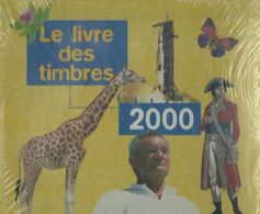 Le Livre Des Timbres France 2000 - Collectors