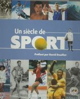 Le Livre Des Timbres De France : Un Siècle De Sport - Collectors