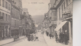 Delcampe - SAVERNE   GRAND RUE - Saverne
