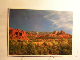 Sedona - The Red Rocks Stand ..... - Sedona