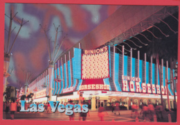 LAS VEGAS - BINION'S HORSESHOE CLUB- SUP** 2 SCANS - Las Vegas