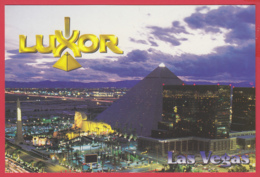 LAS VEGAS - LUXOR HOTEL- SUP** 2 SCANS - Las Vegas